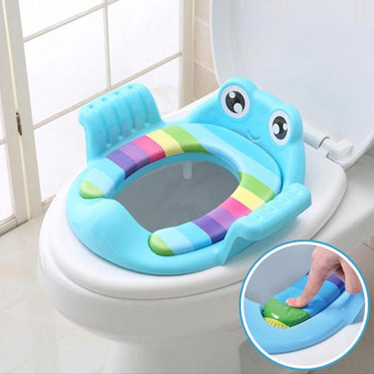Rehausseur toilette
