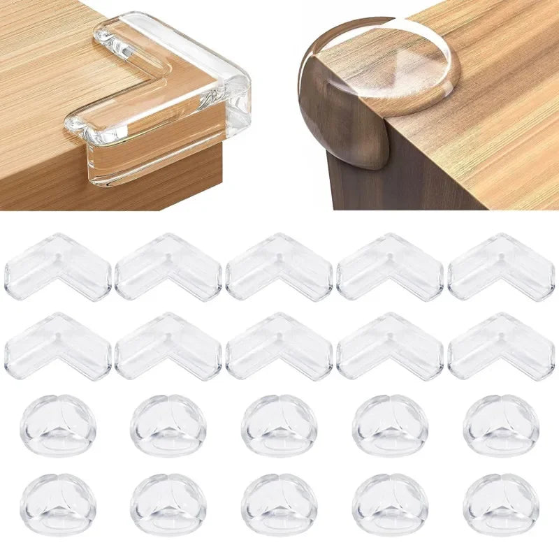Protège coin de table