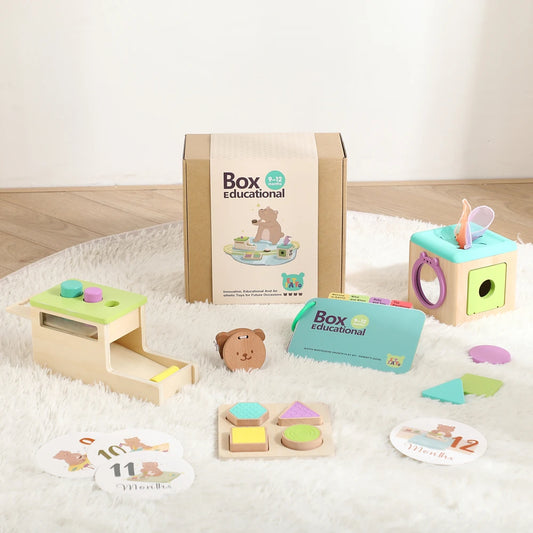 Jouets d'éveil pour bébés