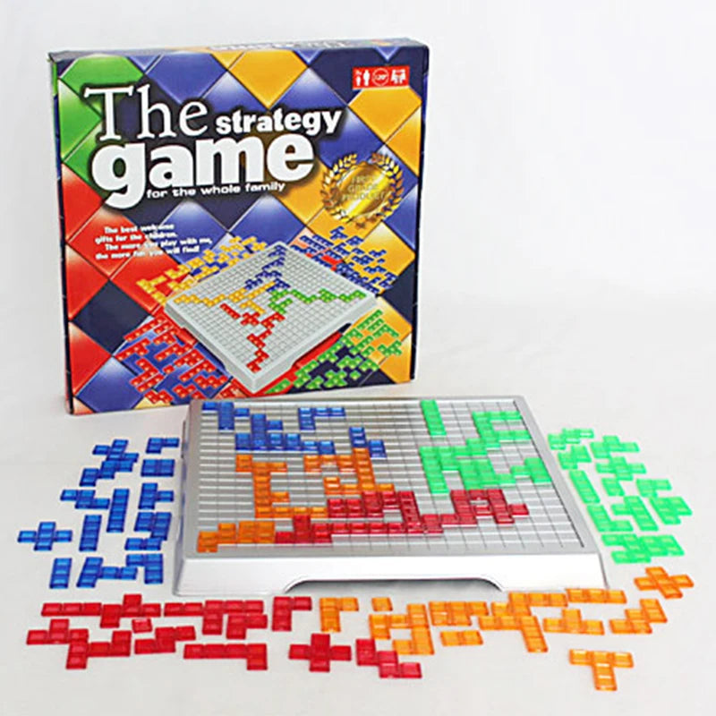 Puzzle stratégique