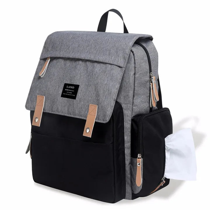 Sac à dos à langer