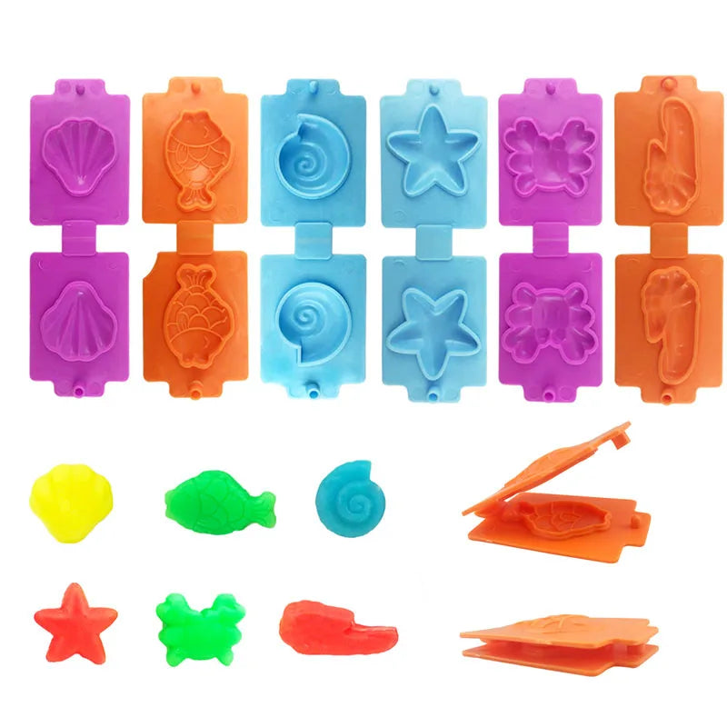 Pâte à Modeler en Argile Polymère Légère pour Enfant