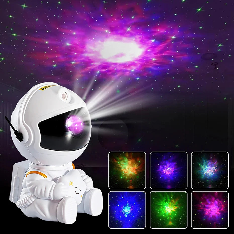 Projecteur de lumière galaxie