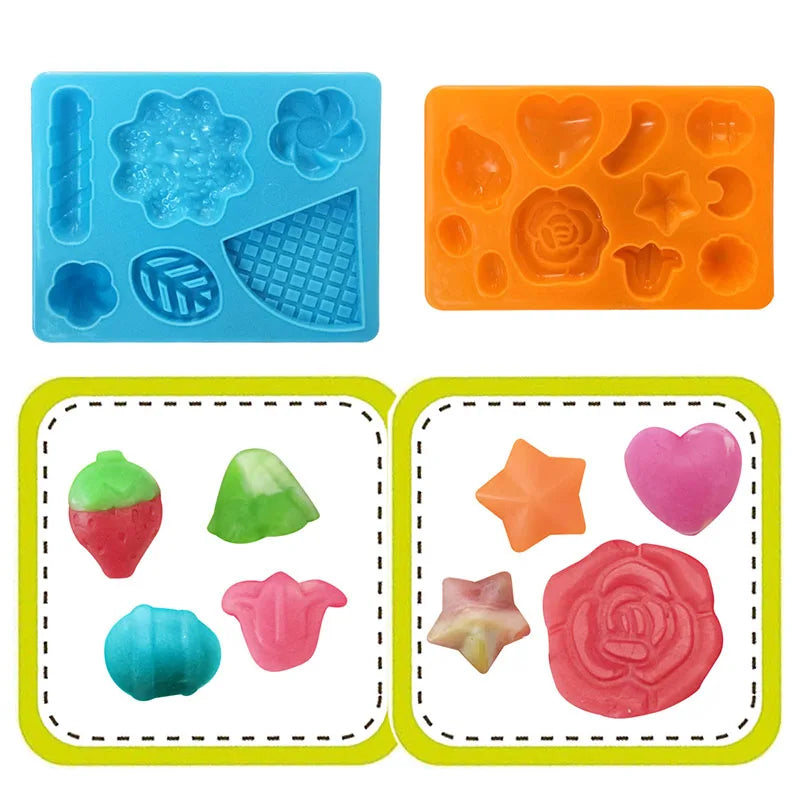 Pâte à Modeler en Argile Polymère Légère pour Enfant