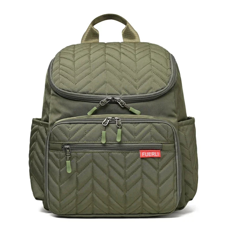 Sacs à dos à langer imperméable