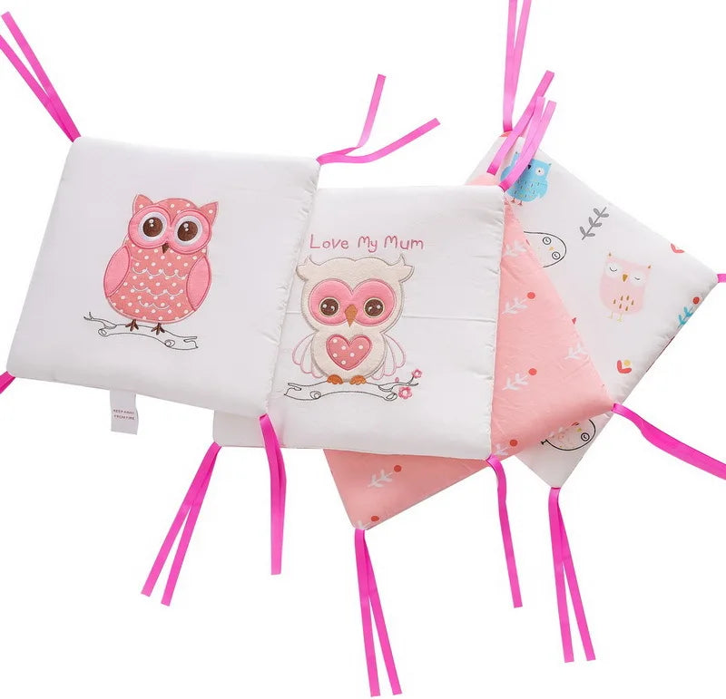 Pare-chocs de lit pour bébé
