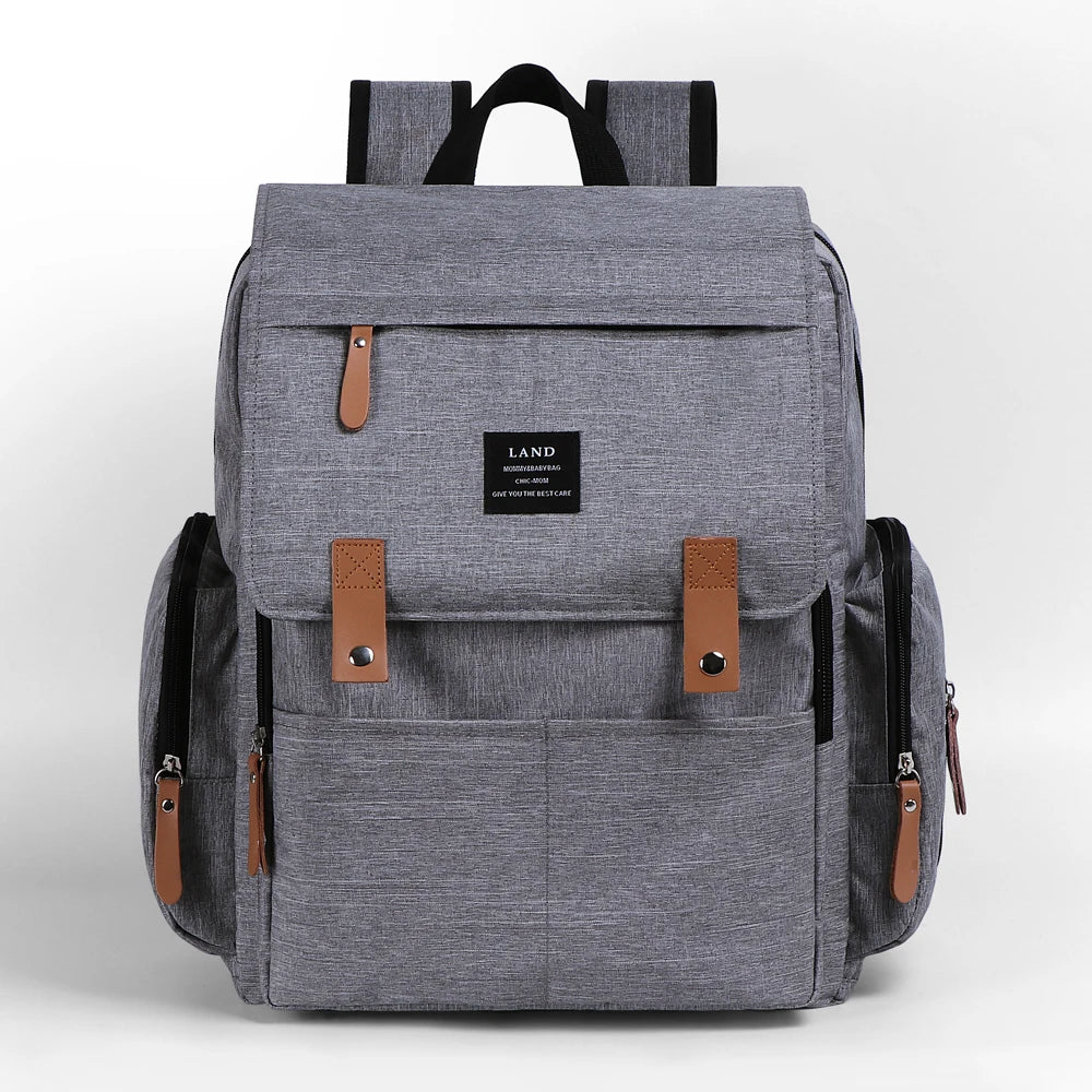 Sac à dos à langer