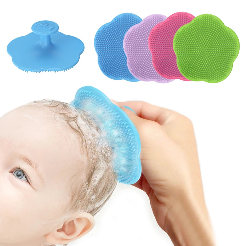 Peigne doux en silicone