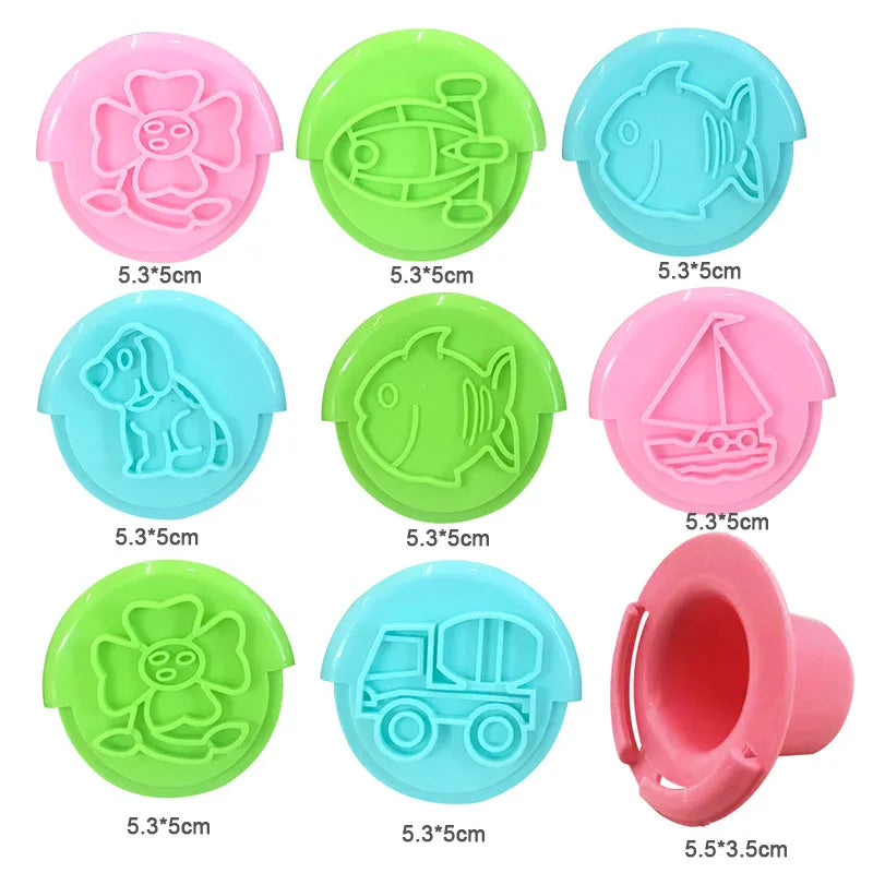 Pâte à Modeler en Argile Polymère Légère pour Enfant
