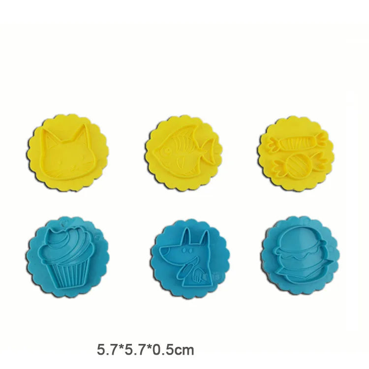 Pâte à Modeler en Argile Polymère Légère pour Enfant