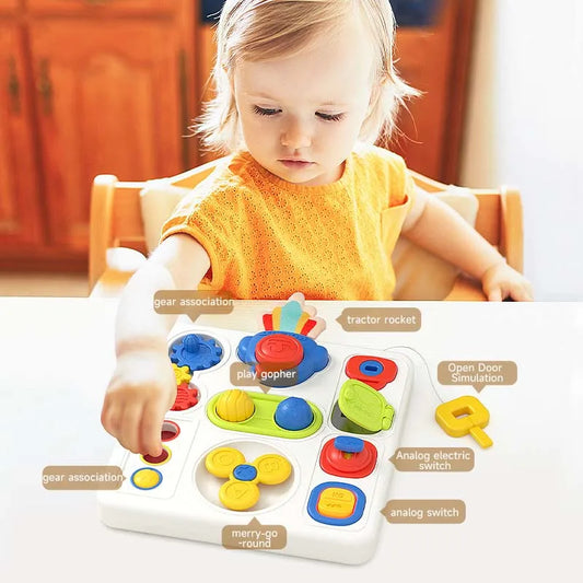 Jouets d'éveil pour bébés