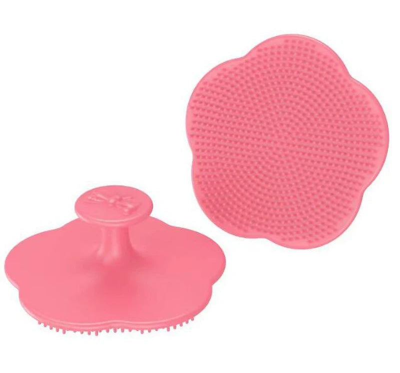 Peigne doux en silicone