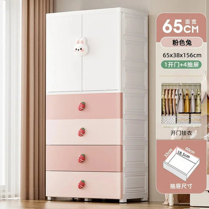 Armoire de rangement modulaire