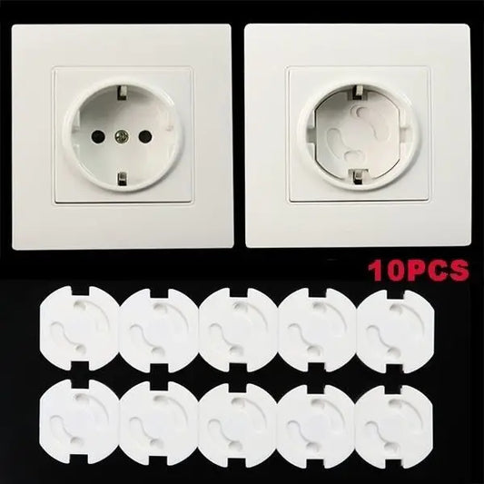 Cache prise électrique, 1/10 pièces