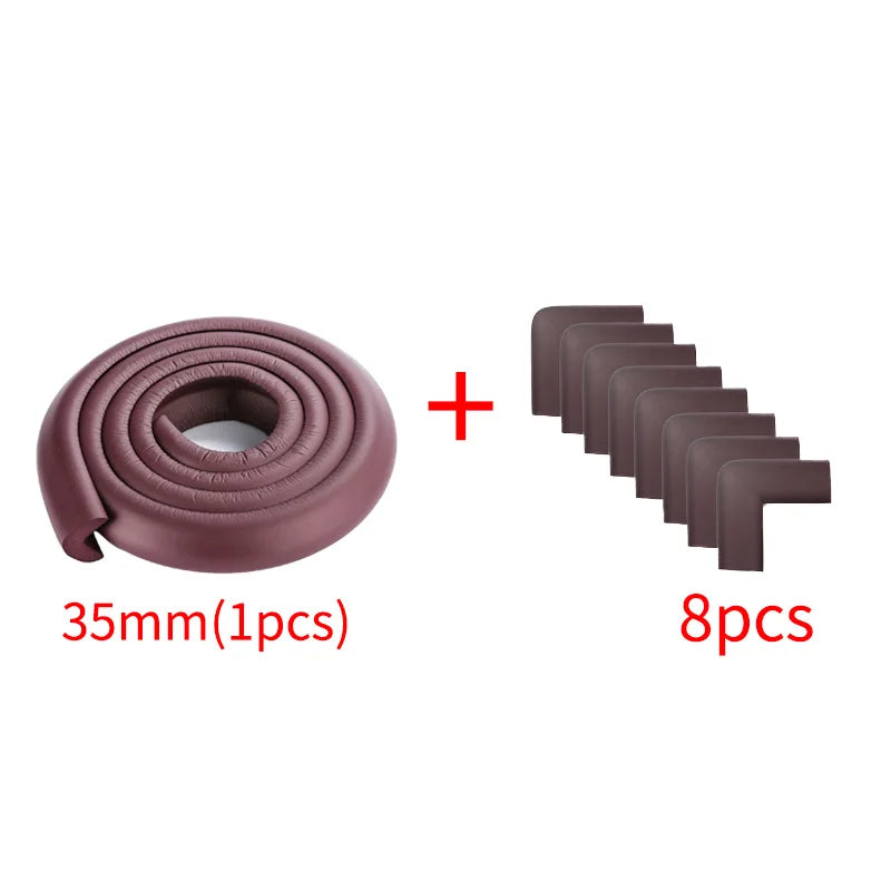 Protège coin de table