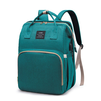 Sac à dos à langer Pliable