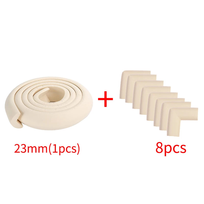 Protège coin de table