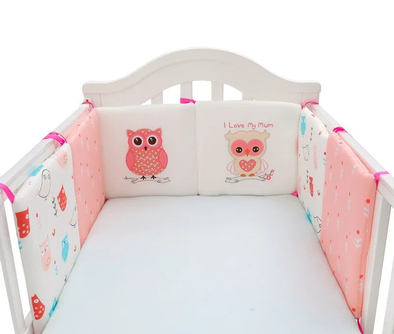 Pare-chocs de lit pour bébé