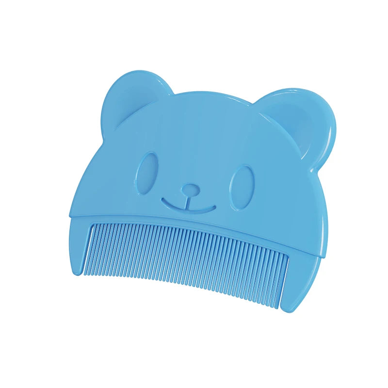 Peigne doux en silicone