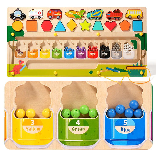 Jouets éducatifs pour enfant