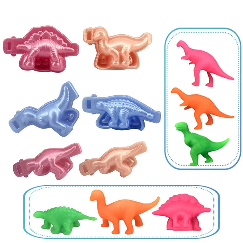 Pâte à Modeler en Argile Polymère Légère pour Enfant