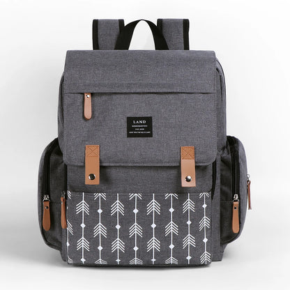 Sac à dos à langer