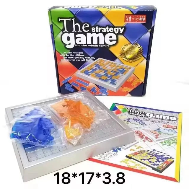 Puzzle stratégique