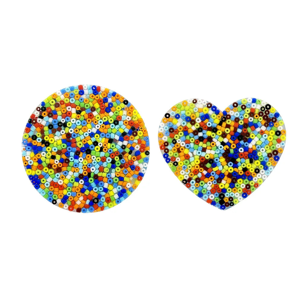 tapis de jeu pour cueillette de perles