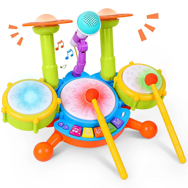 Jouets musicaux