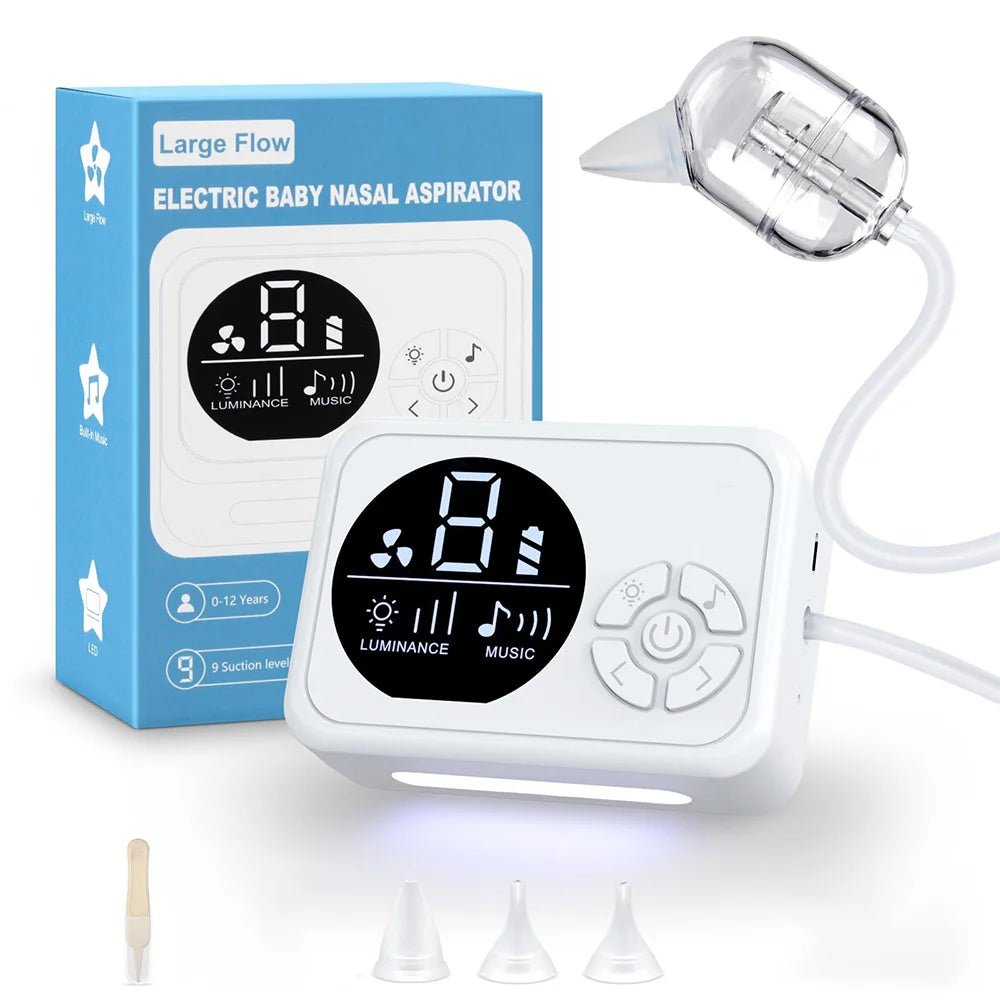 Mouche bébé électrique