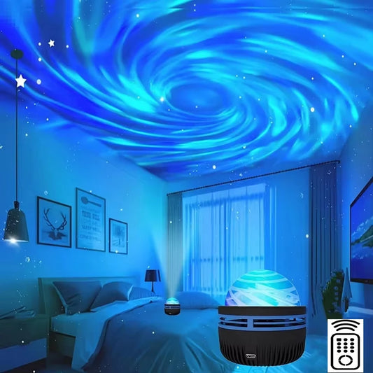 Projecteur LED Galaxy Sky
