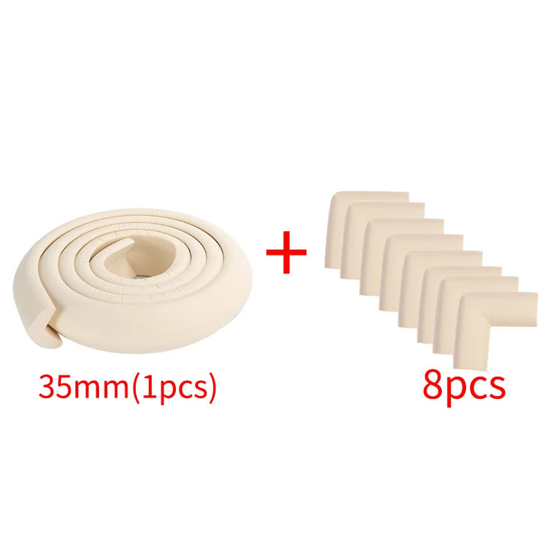 Protège coin de table