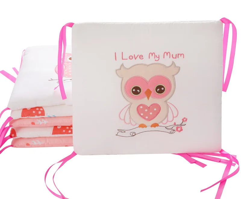 Pare-chocs de lit pour bébé