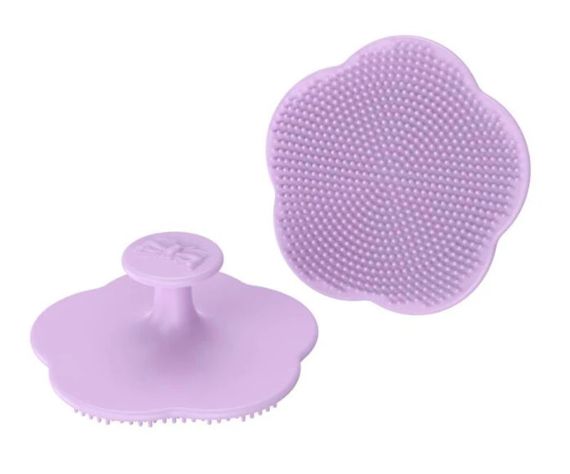 Peigne doux en silicone