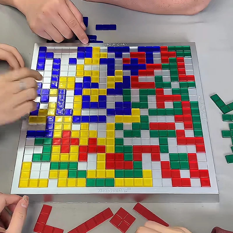 Puzzle stratégique
