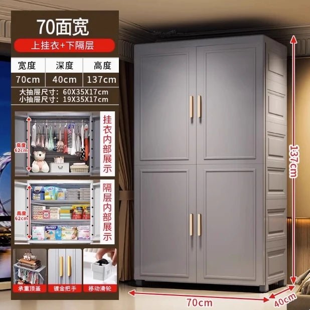 Armoire de rangement