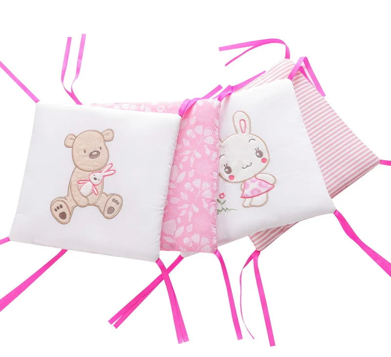 Pare-chocs de lit pour bébé