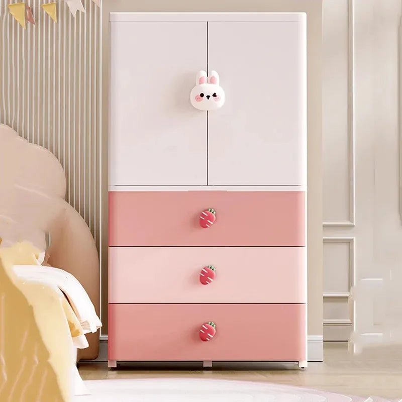 Armoire de rangement modulaire