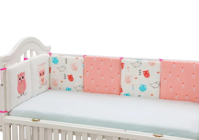 Pare-chocs de lit pour bébé