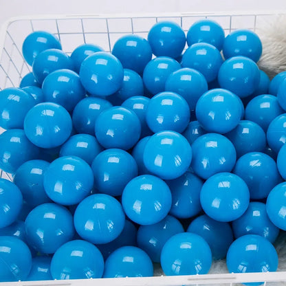 Accessoire piscine à balles colorées