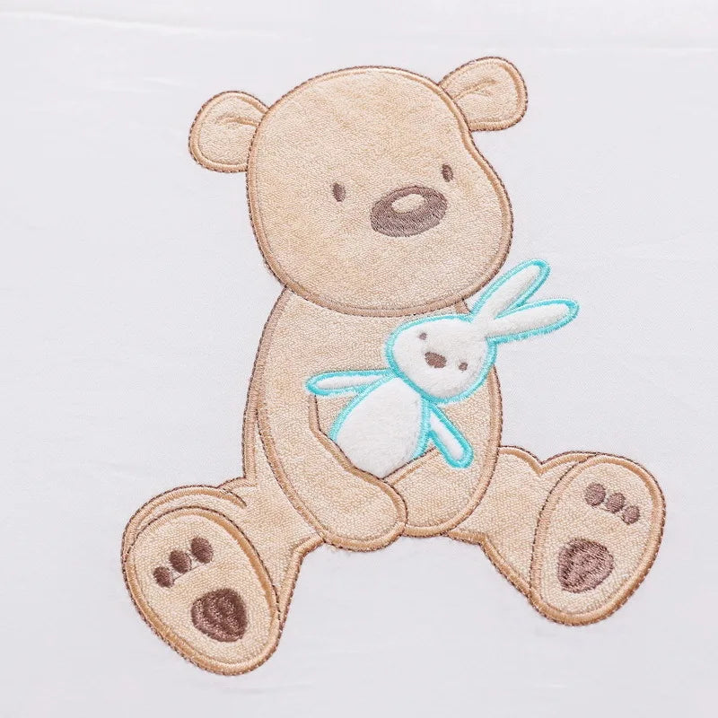 Pare-chocs de lit pour bébé