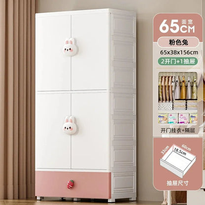 Armoire de rangement modulaire