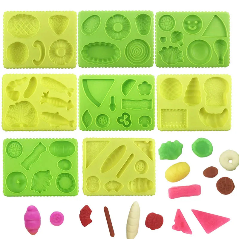 Pâte à Modeler en Argile Polymère Légère pour Enfant
