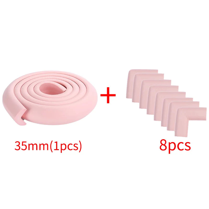 Protège coin de table