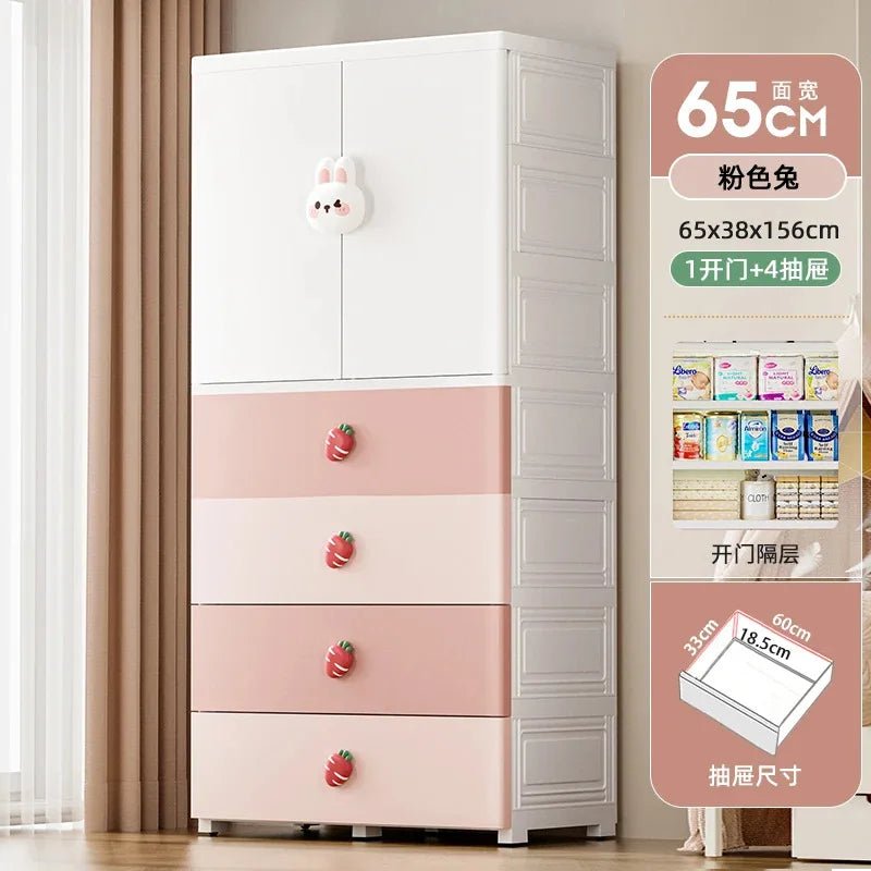 Armoire de rangement modulaire