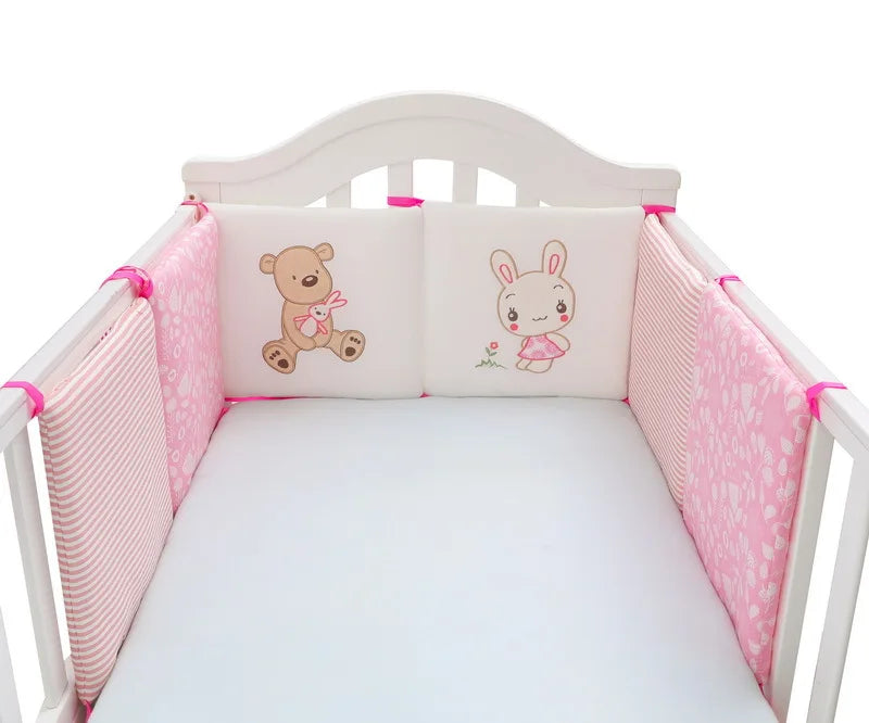 Pare-chocs de lit pour bébé