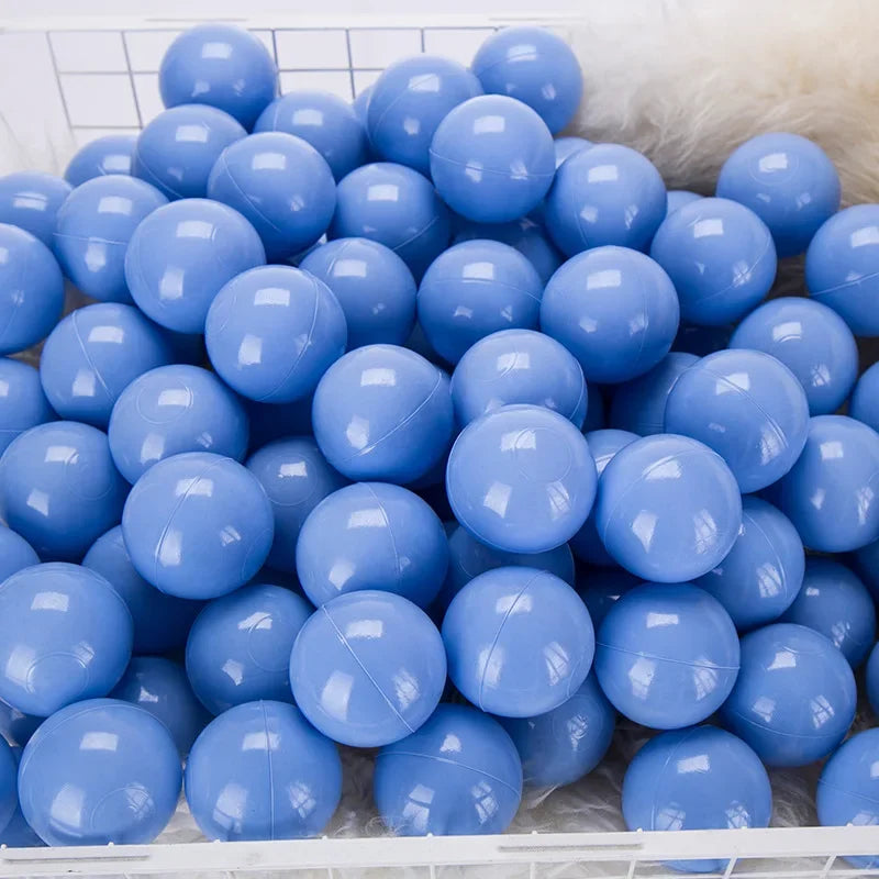 Accessoire piscine à balles colorées