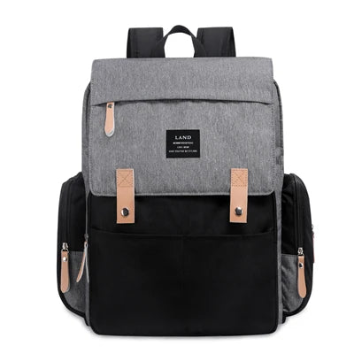 Sac à dos à langer
