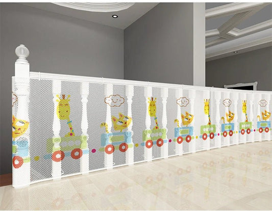 Barrière de sécurité pour bébé, 2m,3m,4.5m