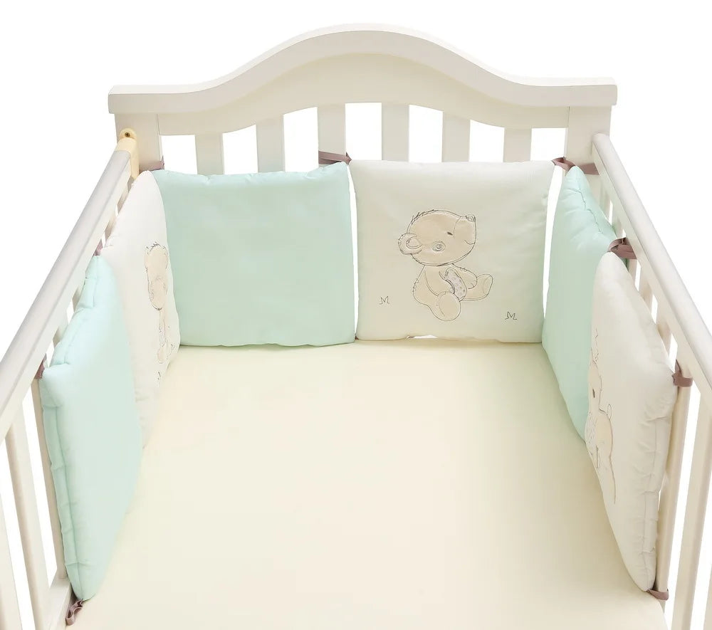 Pare-chocs de lit pour bébé